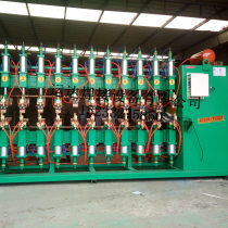 CNC welding machine Gantry row welding machine Steel mesh multi-head welding machine Medium frequency automatic steel mesh welding machine row welding
