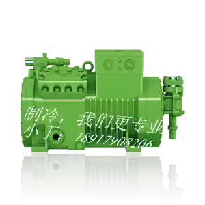 Original Bizel compressor 10p 4PCS-10 2-40p 4PES-12 refrigerator compressor