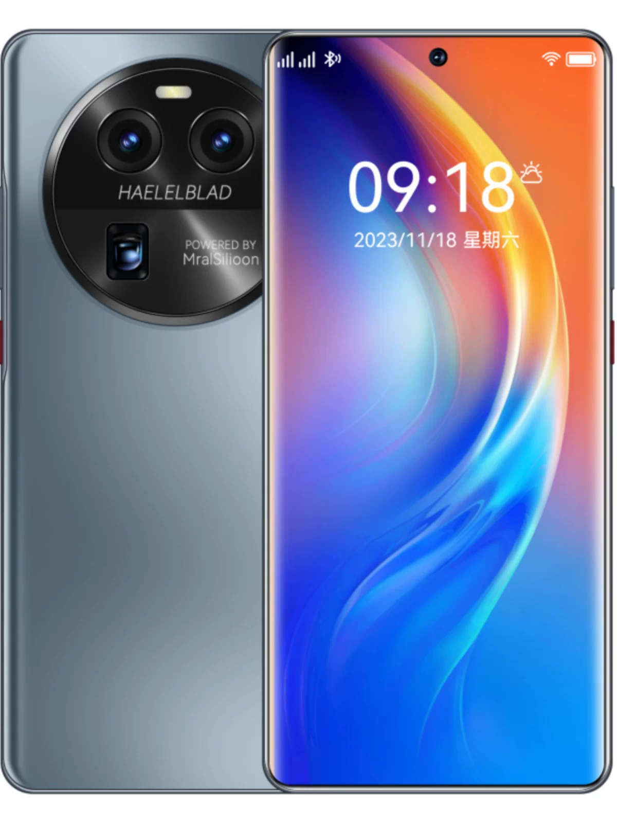 Экран, гироскоп, умный мобильный телефон, 5G, 8.5 дюйма, поддержка функций для всех стандартов сетевой связи, NFC