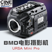 BMD Blackmagic URSA Mini Pro 4.6K vi máy ảnh máy quay phim chính hãng được cấp phép - Máy quay video kỹ thuật số