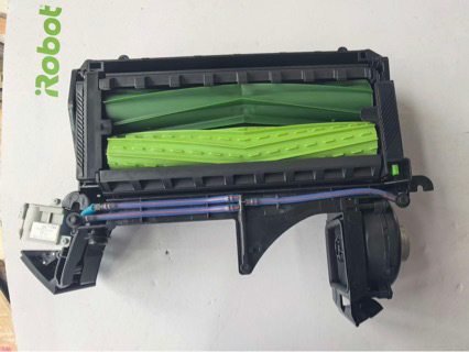 Original Genuine Irobot Roomba J7 J7+ Vacuum Cleaner Accessories Main Brush Frame Roller Brush Cleaning Module