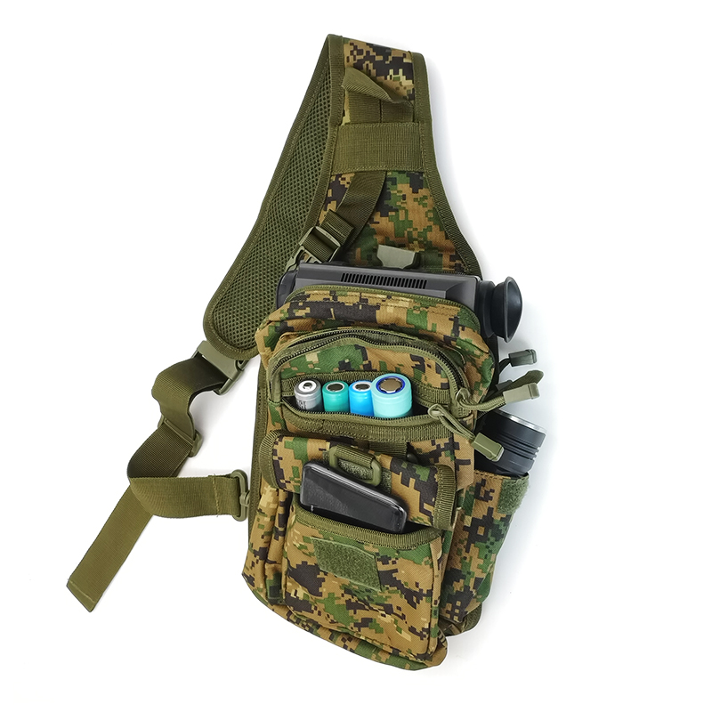 Thermal imaging special package Gaode Arrow Da Li Langut Cottage large capacity portable equipment tools