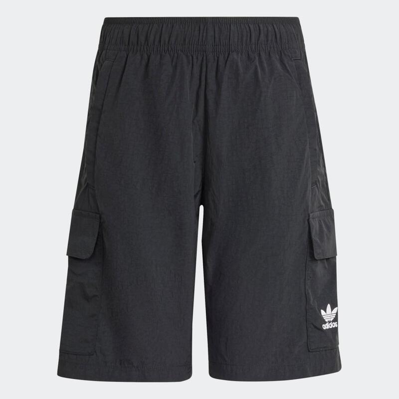 Adidas Adidas Trefoil Summer Workwear Style Sports Shorts for Boys and Kidsren It5437 Ip3064