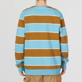 Adidas, весенняя толстовка, лонгслив для отдыха, нарукавники, 2023