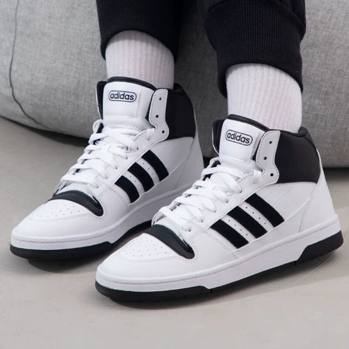 Adidas, кроссовки, зимняя высокая спортивная обувь, повседневная обувь, баскетбольная обувь, 2023