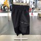 Adidas ໂສ້ງຂາສັ້ນຜູ້ຊາຍ 2022 summer new workwear pants sports running fitness breathable pants HC9737