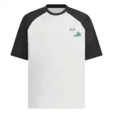 Adidas, весенняя спортивная хлопковая футболка для отдыха