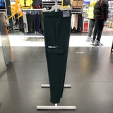 Puma, штаны, зимние трикотажные повседневные брюки, коллекция 2021