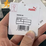 Puma, штаны, зимние трикотажные повседневные брюки, коллекция 2021