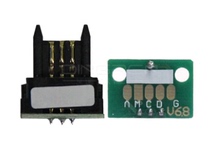 Apply Sharp 550620 chip AR622ST 700605705 powder box chip Chinese chip