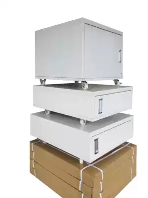 Photocopier, printer, Workbench, printer, work Cabinet, Canon base, bottom, desk-type computer cabinet