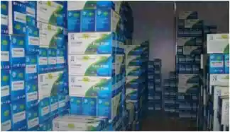 Chuangbo applies 047 powder cartridge Canon mf113w toner cartridge mf113w laser printer All