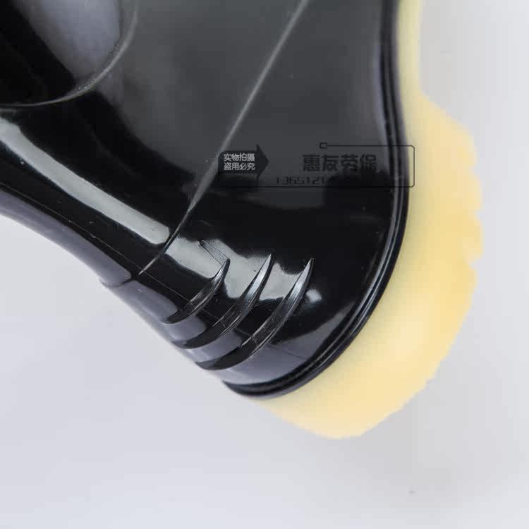 Chaussures - bottes caoutchouc homme pour hiver - semelle tendon - Ref 962672 Image 19
