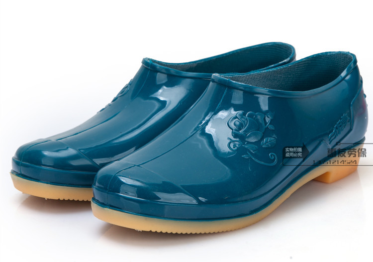 Chaussures - bottes caoutchouc homme - semelle caoutchouc - Ref 970408 Image 13