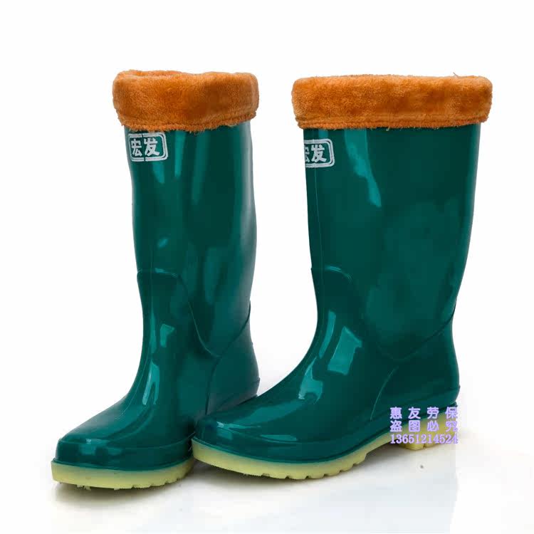 Chaussures - bottes caoutchouc homme pour hiver - semelle tendon - Ref 962672 Image 39