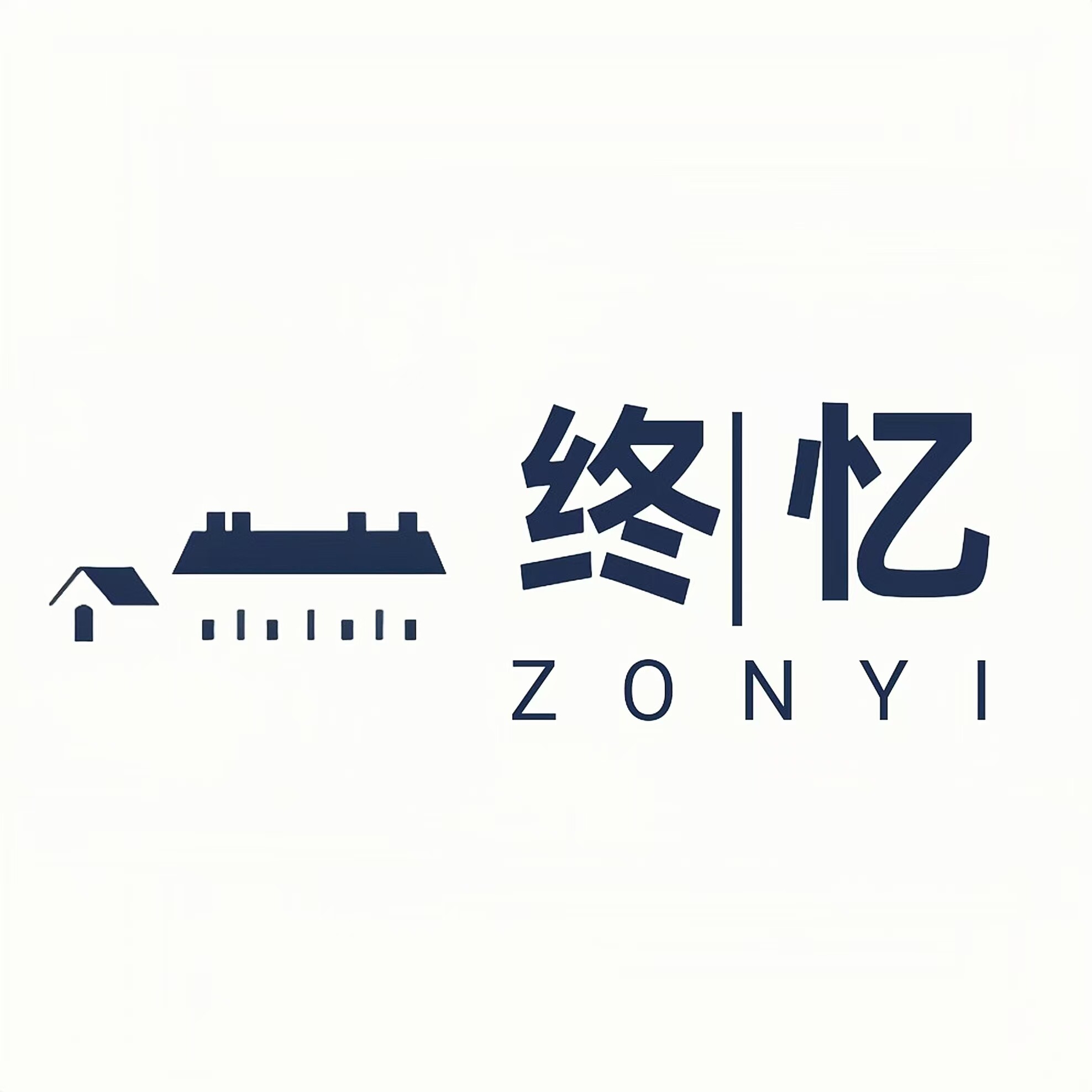 终忆家居的LOGO