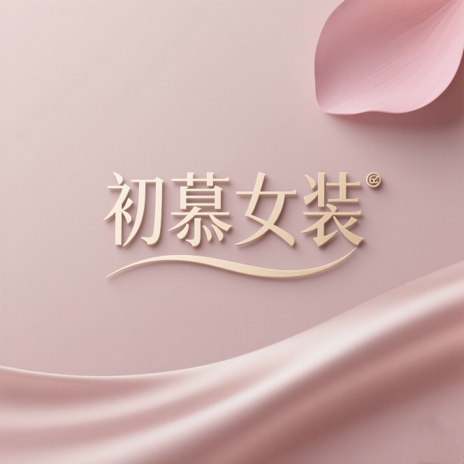 初慕女装