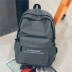 Schoolbag nam phiên bản tiếng Hàn của trường trung học phổ thông trường đại học Harajuku ulzzang balo da đựng laptop Ba lô