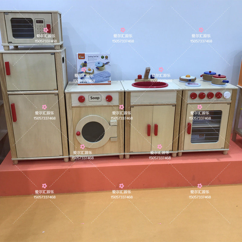 functional kitchen toy