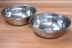 Đặc biệt inox chậu sâu dày nhỏ bát tròn bát bát bát súp bát căng tin bộ đồ ăn 14cm nồi ăn - Đồ ăn tối Đồ ăn tối