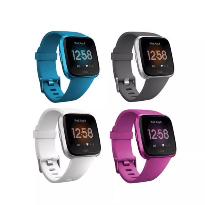 Fitbit Versa Lite Smart Watch Heart Rate Sleep Monitor Fitness Sports Tracker