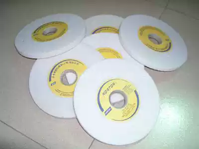 Norton Grinding Wheel Saint-Gobain White Saint-Gobain Grinding Wheel Grinding Wheel 180x19 5x31 75
