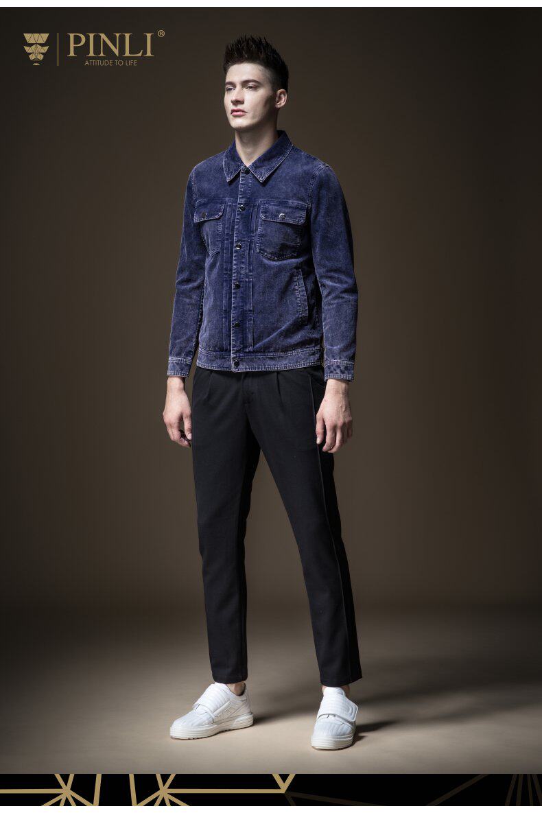 Blouson homme manches longues en Coton - Ref 3116048 Image 66