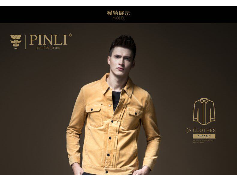 Blouson homme manches longues en Coton - Ref 3116048 Image 51