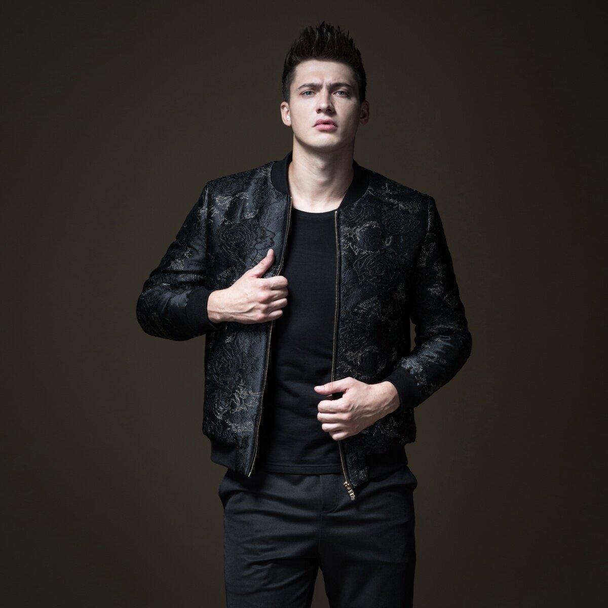 Blouson chaud pour homme - Ref 3113687 Image 5