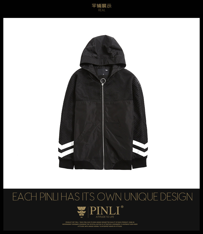 Blouson homme manches longues - Ref 3116263 Image 77