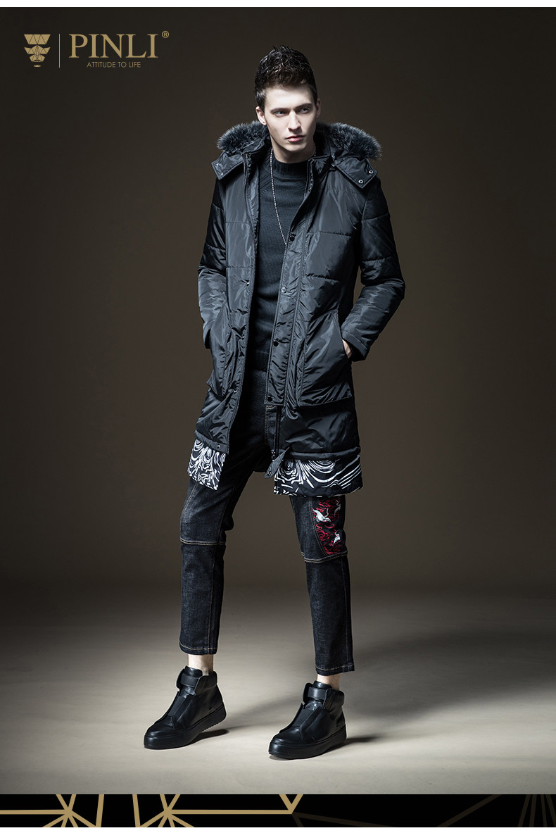 Blouson chaud pour homme - Ref 3113560 Image 69