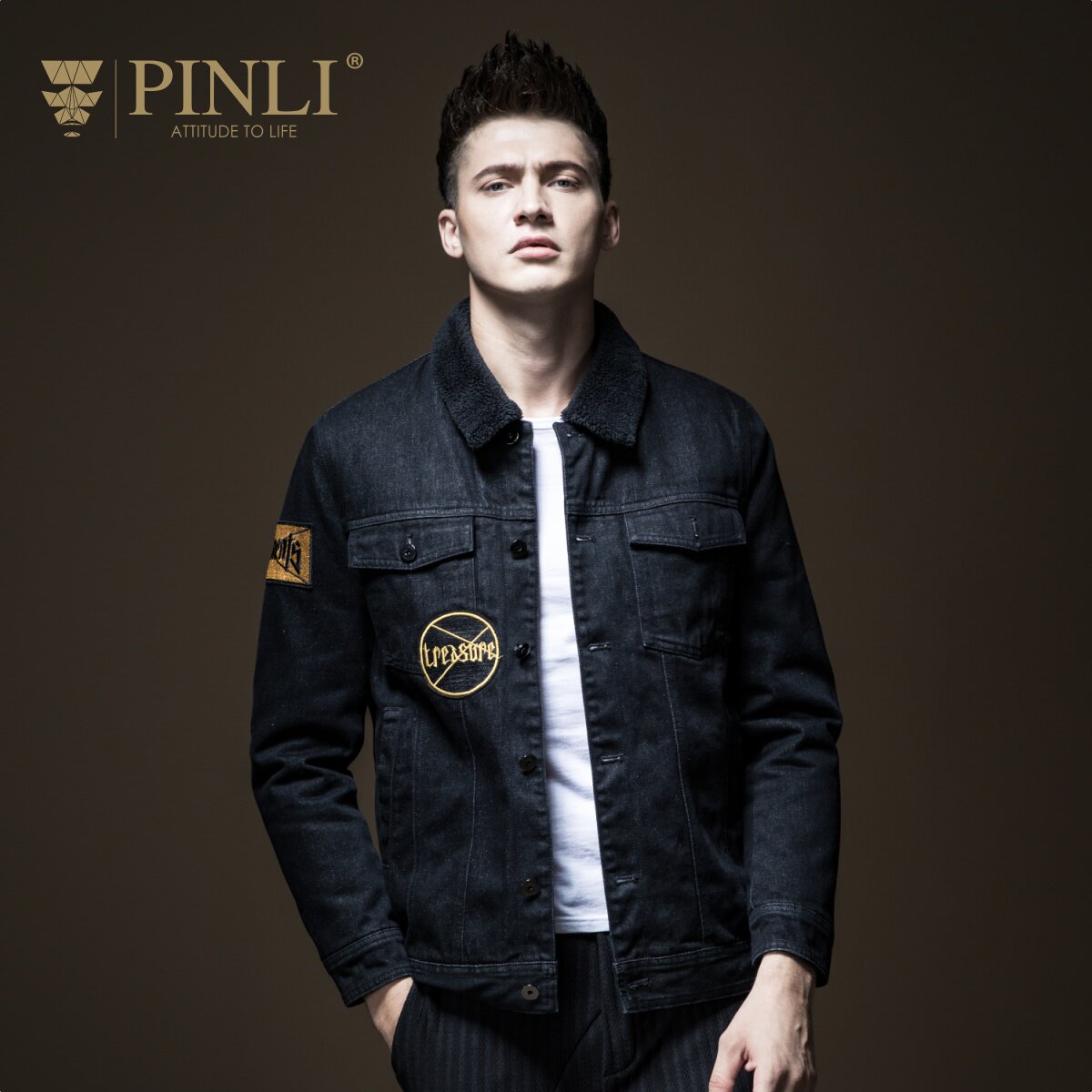 Blouson homme manches longues en Coton - Ref 3116144 Image 1