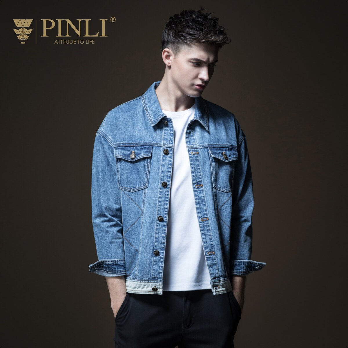 Blouson homme manches longues - Ref 3118616 Image 1