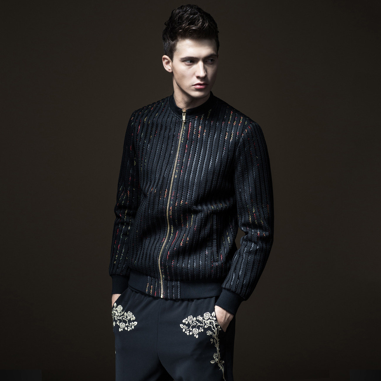 Blouson homme manches longues - Ref 3116511 Image 5