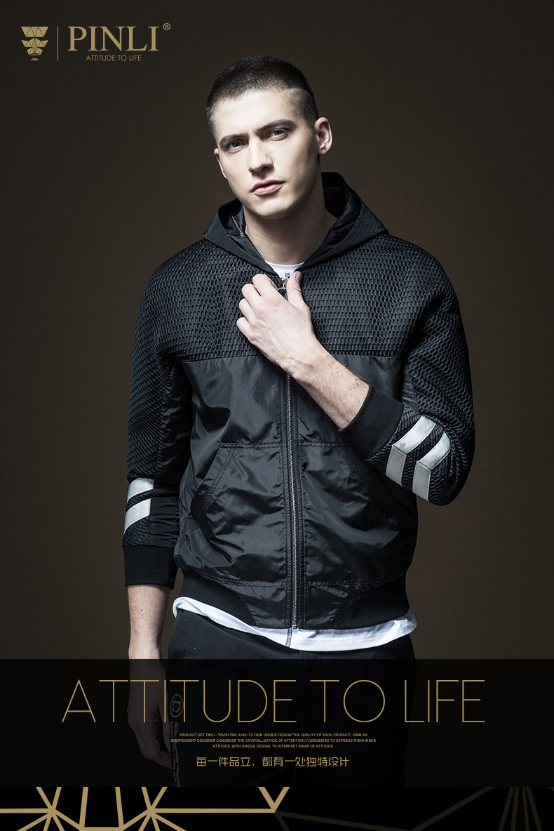 Blouson homme manches longues - Ref 3116263 Image 7