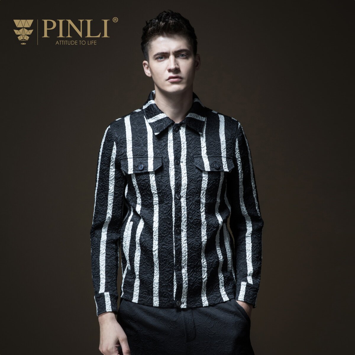 Blouson homme manches longues - Ref 3116018 Image 1