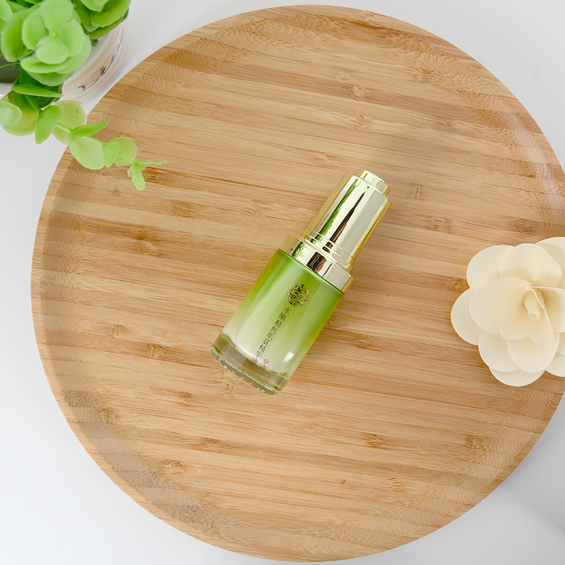 Boxless Baique Angular Muscle Liquid Facial Facial Serum dưỡng ẩm dưỡng ẩm ban đầu Pure Essence Essence 30ml serum trắng da hàn quốc