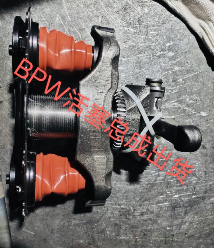 Trailer disc brake piston assembly repair kit for Bpw brake axle accessories repair kit