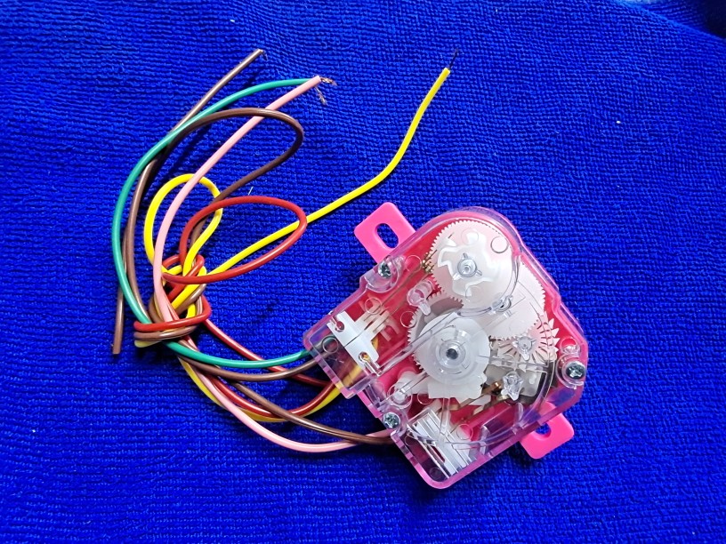 Washing machine 6 wire timer DXT-15S-C220V washing machine accessories