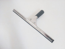 Stainless steel window scraping glass tool table coffee table cleaner window wiper wiper hotel table scraper