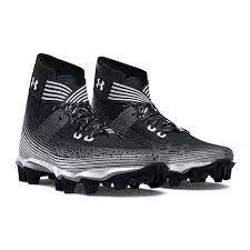Детские кроссовки для регби UA Under Armor Spotlight, высокий верх, кроссовки для регби, девочки, поясFlag, Фрисби