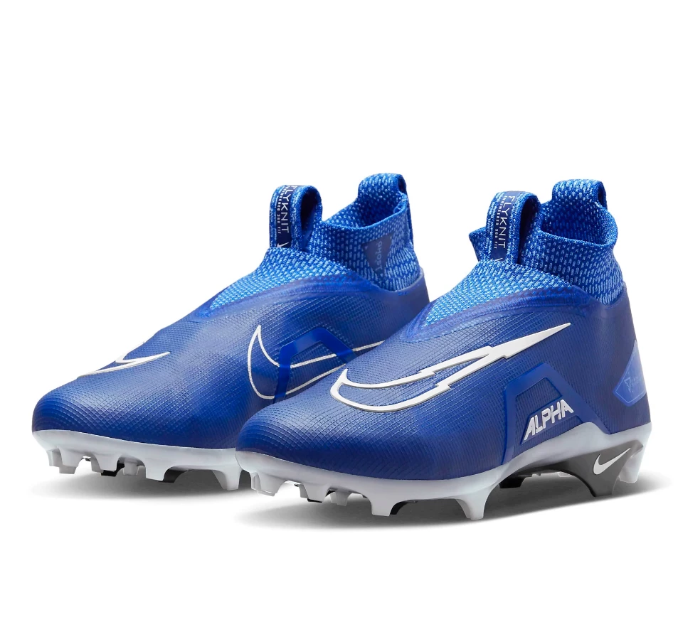 Кроссовки для регби NIKE Nike ALPHA серии импортные технические регбийные кроссовки linebacker для бега засада флажок