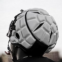 Football helmet anti-collision cap soft shell helmet cover American football helmet sheath cushioning anti-scratch anti-collision cap