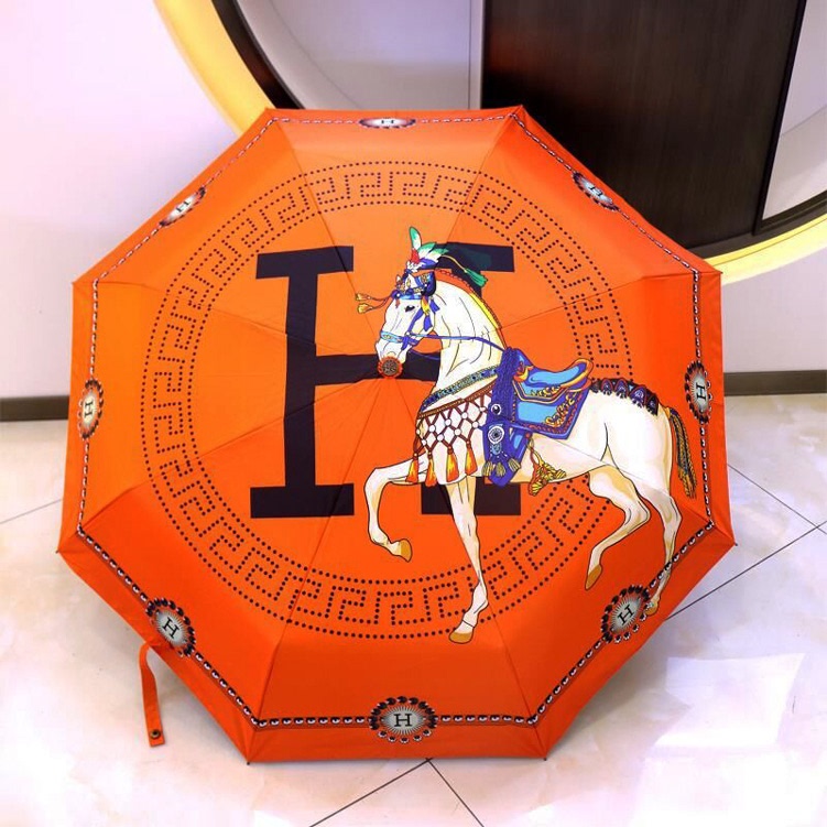 French Umbrella, Dual-Use for Sun and Rain, Women's Automatic Umbrella, 2026 New Model, Extra-Large Brand-Name Parasol, Uv Protection, Folding Umbrella