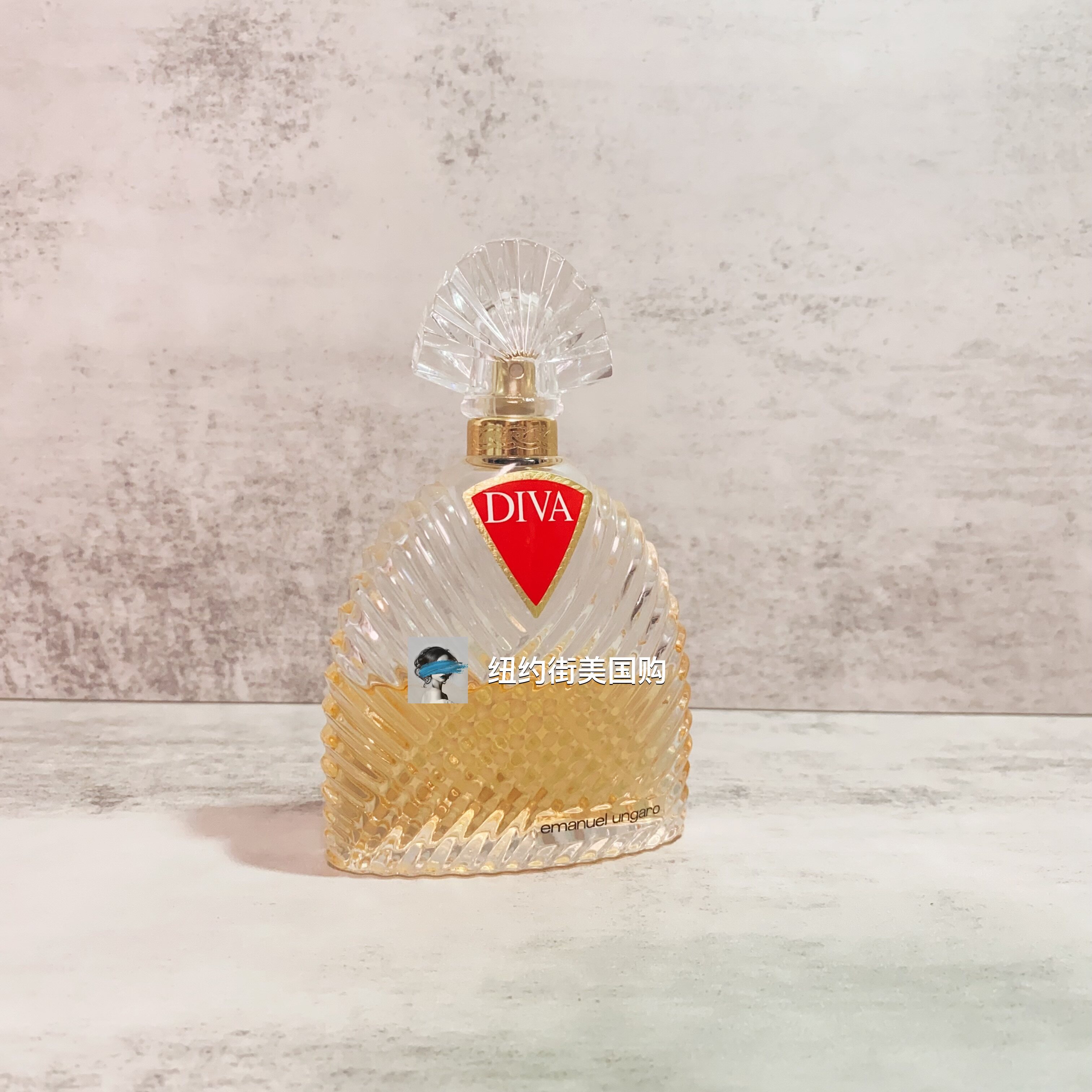 EMANUEL UNGARO DIVA Rose 香水