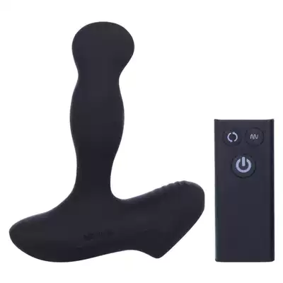 British NEXUS Revo four-generation male rear court G-Point prostate massage orgasm electric shock anal plug masturbator