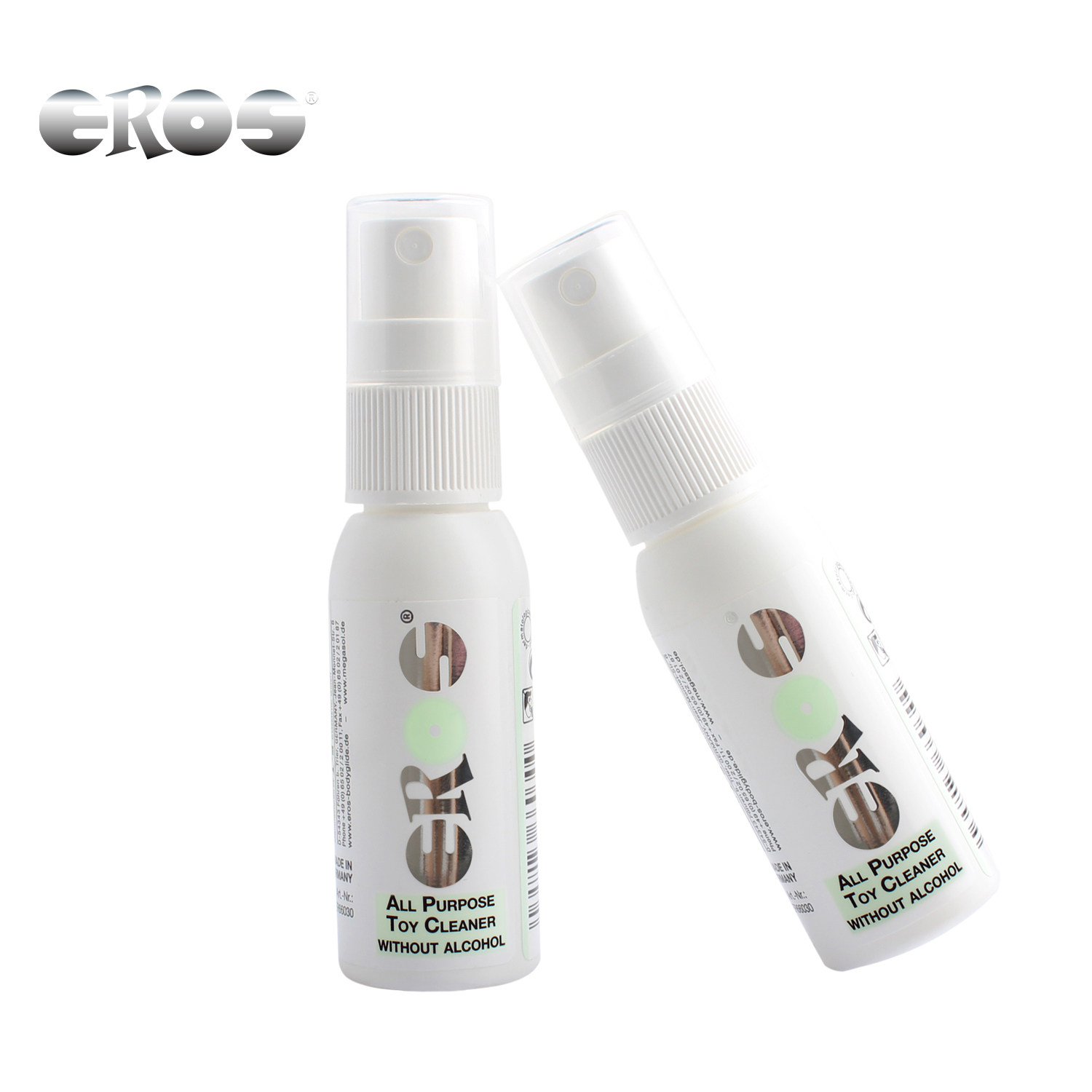 Germany imported EROS sex toys disinfection spray cleaning liquid utensils sterilization cleaning sex adult sex products
