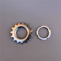 Сталь 15 зуб+фиксированное кольцо