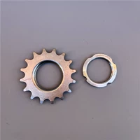 Сталь 16 зуб+фиксированное кольцо