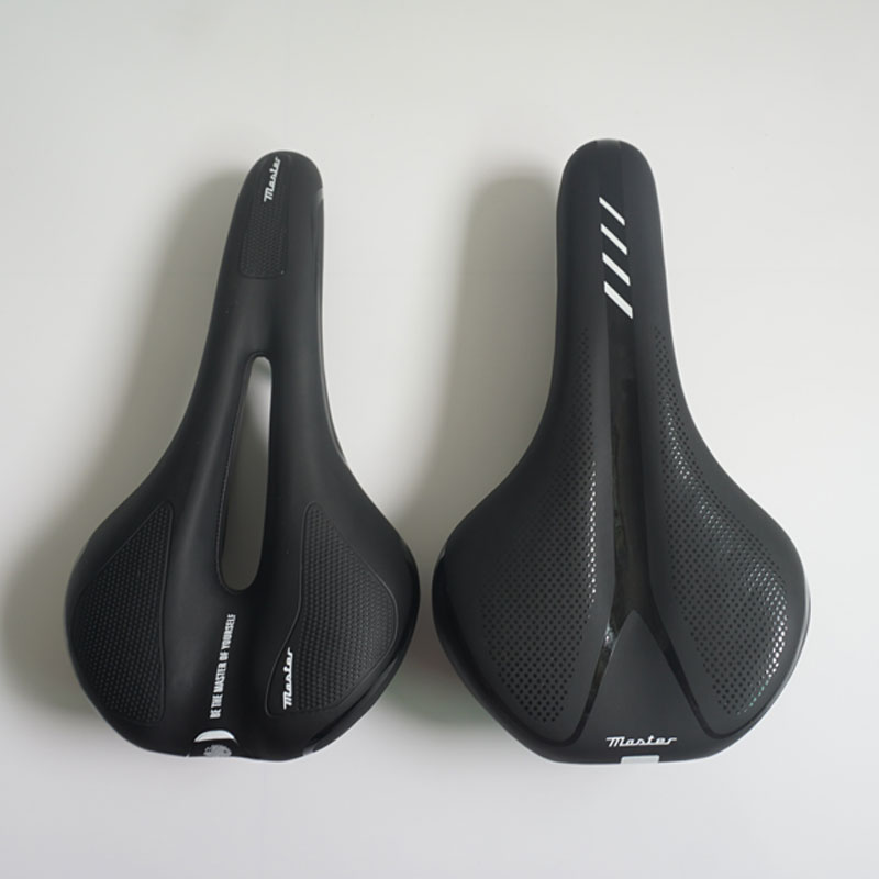 masterbicycle comfort seat pack Dead flying seat cushion soft road bicycle seat pack